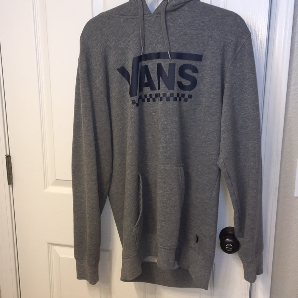 Vans hoodie